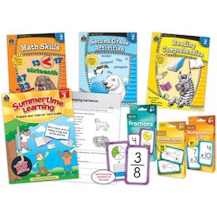 Learning at Home: Grade 2 Kit
