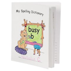 My Spelling Dictionary, Pack of 10