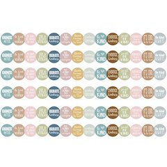 Everyone is Welcome Kindness Border Trim, 35 Feet Per Pack, 6 Packs