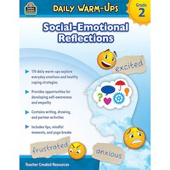 Daily Warm-Ups: Social-Emotional Reflections (Gr. 2)