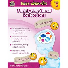 Daily Warm-Ups: Social-Emotional Reflections (Gr. 5)