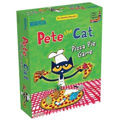 Pete the Cat The Pizza Pie Game