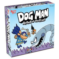 Dog Man: Attack of the Fleas Game