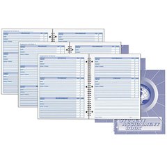 Student Assignment Book, Pack of 3