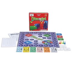 Learning Game Discount
