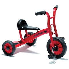 TRICYCLE SMALL SEAT 11 1/4 INCHES AGES 2-4