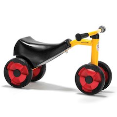 DUO SAFETY SCOOTER