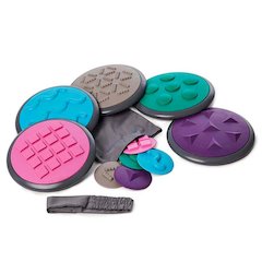 Tactile Discs – Set 2