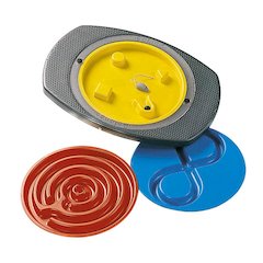 Balanco Set 1, Mouse Game, Horizontal Eight and Maze