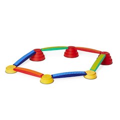 Build N' Balance Tactile Set