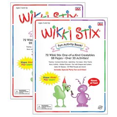 Fun Activity Book, Pack of 2