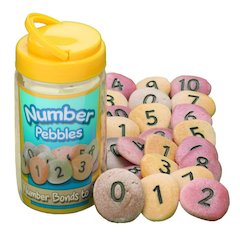 PEBBLES NUMBER