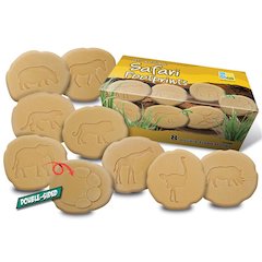 Let's Investigate Safari Footprints