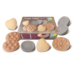 Finger Fidget Stones