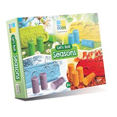 Let's Roll – Seasons, Set of 24