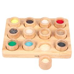 Touch & Match Board