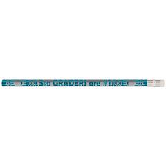 3rd Graders are #1 Pencils, 12 Per Pack, 12 Packs