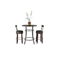 Metal Frame Pub Set