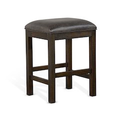 Counter Cushion Seat Stool