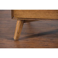 American Modern Chest, Cinnamon