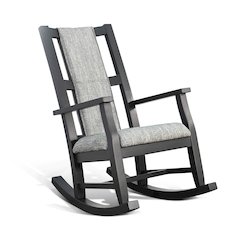 Mara Modern Cushion Rocker