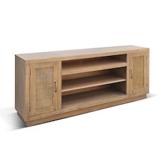Media Console, Oak Grove