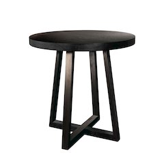 Mia Round Counter Height Table