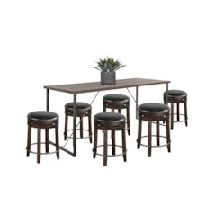 Newport Counter Height Friendship Set