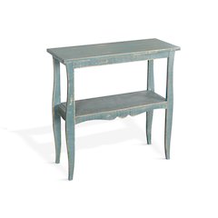 Sea Grass Side Table