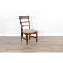 Tuscany Cushion Seat Side Chair (Set of 2)