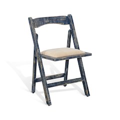 Folding Dining Chair (Set of 2)