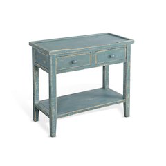 Sea Grass Side Table