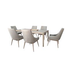 Modern Blair Dining Set