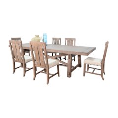 Extension Dining Set