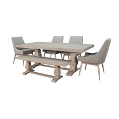 Gianna Rectangular Dining Set