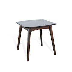 End Table, Coffee Bean