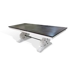 Carriage House Trestle Dining Table