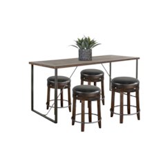 Newport Counter Height Friendship Set