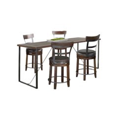 Newport Counter Height Friendship Set