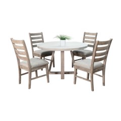 Rowan 60" Round Dining Set