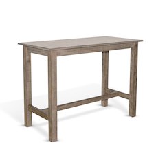Marina Wood Counter Height Dining Table