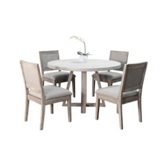 Rowan 60" Round Dining Set