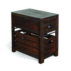 Homestead Chair Side Table
