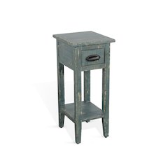 Sea Grass Chair Side Table