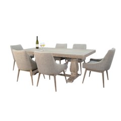 Gianna Rectangular Dining Set