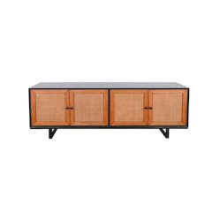 Modern Accent Cabinet