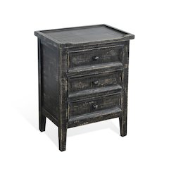 Black Sand End Table