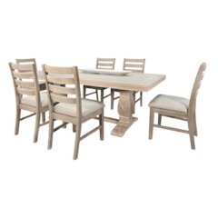 Gianna Rectangular Dining Set