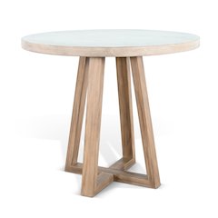 Rowan 42" Round Counter Table