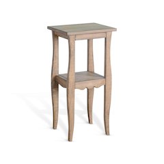 Beach Pebble End Table, Beach Pebble